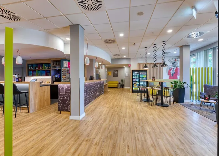 Ibis Frankfurt Messe West