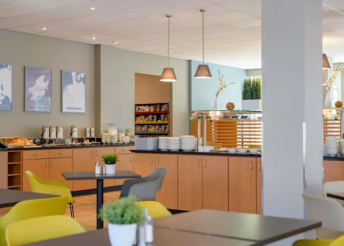 Ibis Frankfurt Messe West